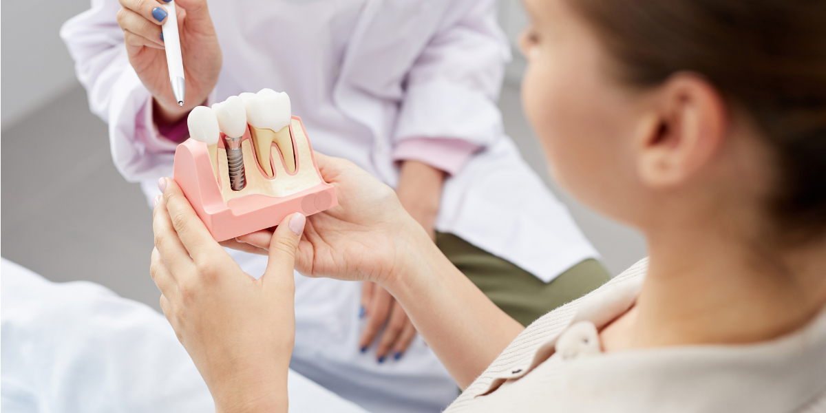 dental implants digital technology at Erin Mills Smiles Dentistry
